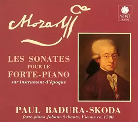 Couverture du produit · Sonates pour piano