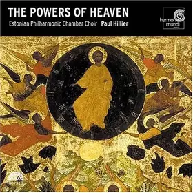 Couverture du produit · The Powers of Heaven