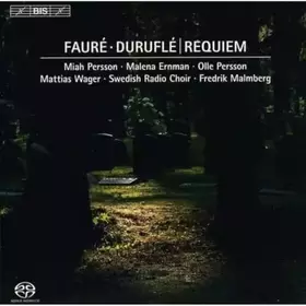 Couverture du produit · Fauré Durufle Requiems