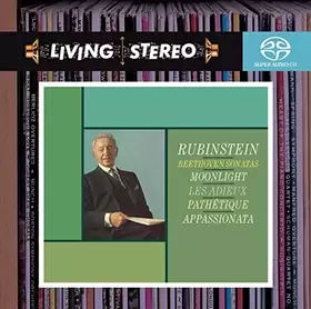 Couverture du produit · Beethoven : Sonates pour piano 8, 14, 23, 26