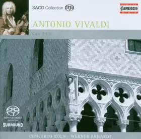 Couverture du produit · Antonio Vivaldi: Concerti [Import]