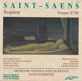 Couverture du produit · Requiem/Psalm OP.42 [Import]