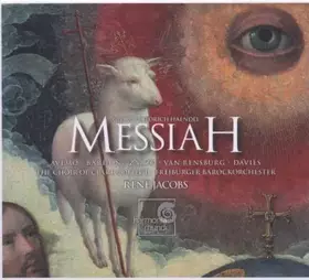 Couverture du produit · Il Messia