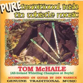 Couverture du produit · Pure Traditional Irish Whistle Music