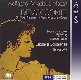 Couverture du produit · Demofoonte - Fragments D'Un Opéra