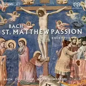 Couverture du produit · Bach Matthew Extracts