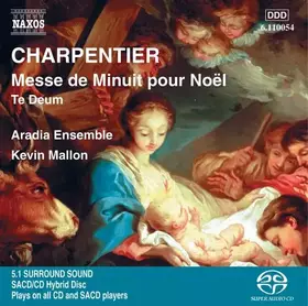 Couverture du produit · Te Deum, Messe De Minuit pour No L [Import]