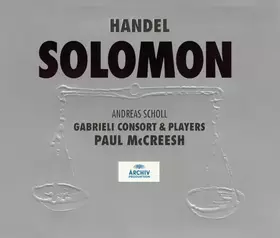 Couverture du produit · Solomon