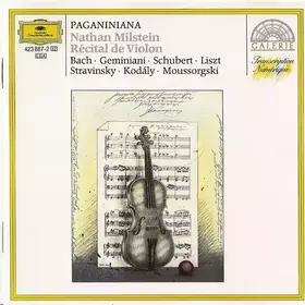 Couverture du produit · Récital De Violon