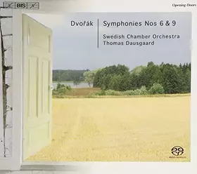Couverture du produit · Dvorak Symph 6 + 9