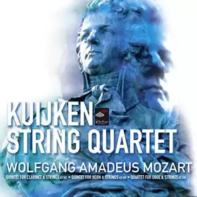 Couverture du produit · Wolfgang Amadeus Mozart : Quintettes
