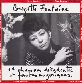 Couverture du produit · 17 Chansons Décadentes Et Fantasmagoriques