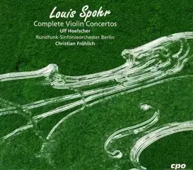 Couverture du produit · Complete Violin Concertos [Import]