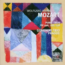 Couverture du produit · Trios Avec Piano K496,542