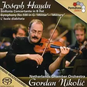 Couverture du produit · Sinfonie 100/Sinfonia Concert.