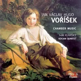 Couverture du produit · Voricek - Musique de chambre (SACD Hybride)