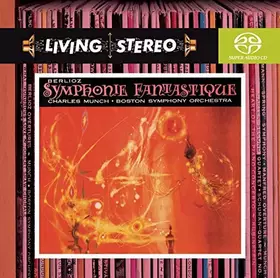 Couverture du produit · Berlioz : Symphonie Fantastique