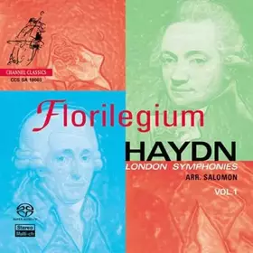 Couverture du produit · Symphonies N° 93, 94 & 101 (SACD hybride)