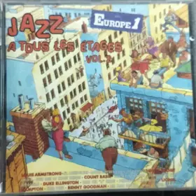 Couverture du produit · Jazz A Tous Les Etages Vol.2
