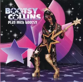 Couverture du produit · Play With Bootsy - A Tribute To The Funk