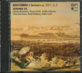 Couverture du produit · Sextuors Op.23 1, 2, 5