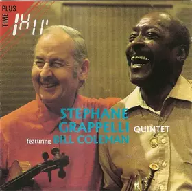 Couverture du produit · Stephane Grappelli Quintet Featuring Bill Coleman