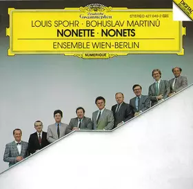 Couverture du produit · Nonette - Nonets