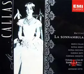 Couverture du produit · La Sonnambula