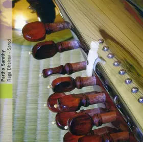 Couverture du produit · Raga Bhairav - Sarod