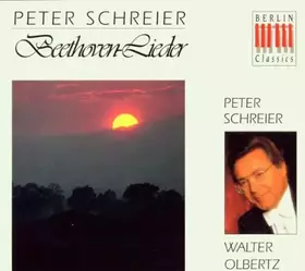 Couverture du produit · Lieder, Vol.1