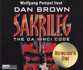 Couverture du produit · Sakrileg (Director's Cut)