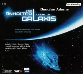 Couverture du produit · Per Anhalter Durch Die Galaxis - Das Restaurant Am Ende Des Universums