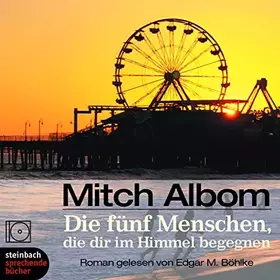 Couverture du produit · Fünf Menschen,Die Dir im Himmel Begegnen [Import]