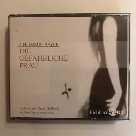 Couverture du produit · Die Gefährliche Frau