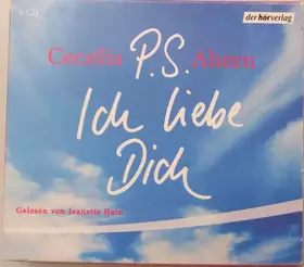Couverture du produit · P.S. Ich Liebe Dich