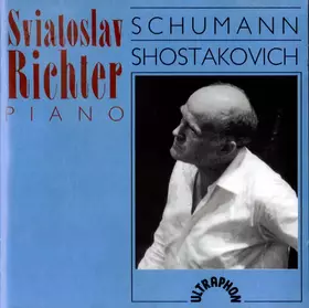 Couverture du produit · Sviatoslav Richter Piano