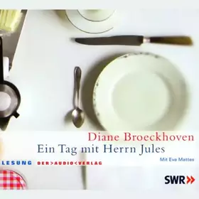 Couverture du produit · Ein Tag mit Herrn Jules