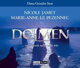 Couverture du produit · Dolmen. 6 CDs . ... vergessen sollst du nie