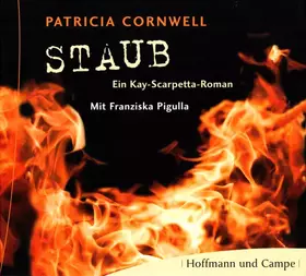 Couverture du produit · Staub (Ein Kay-Scarpetta-Roman)