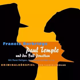 Couverture du produit · P.Temple+der Fall Jonathan