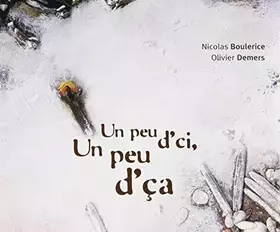 Couverture du produit · D'ci Un Peu D'a