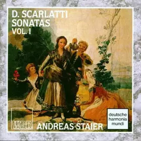 Couverture du produit · Sonaten Vol.1 [Import]