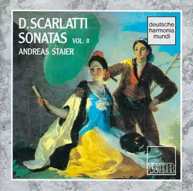 Couverture du produit · Sonatas Vol. II