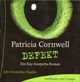 Couverture du produit · Defekt