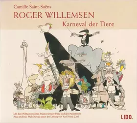 Couverture du produit · Karneval Der Tiere