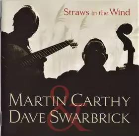 Couverture du produit · Straws In The Wind
