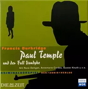 Couverture du produit · Paul Temple Und Der Fall Vandyke