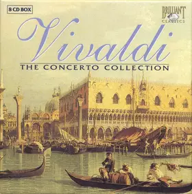 Couverture du produit · The Concerto Collection