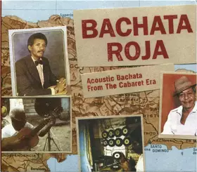 Couverture du produit · Bachata Roja (Acoustic Bachata From The Cabaret Era)