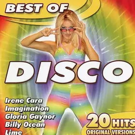Couverture du produit · Best Of Disco